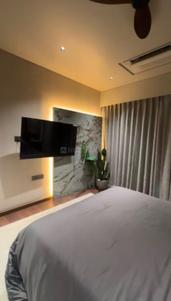 Bedroom Image of 1600 Sq.ft 3 BHK Apartment / Flat for sale in 9 PBR, Seawoods Navi Mumbai for Rs. 48000000