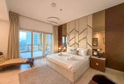 Image of 2440 Sq.ft 3 BHK Apartment / Flat for sale in The Palm Jumeira, Dubai for Rs. 195000000