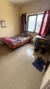 Bedroom Image of 865 Sq.ft 2 BHK Apartment / Flat for sale in Narhe Pune for Rs. 4200000