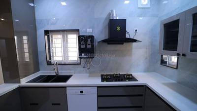 Kitchen Image of 2600 Sq.ft 4 BHK Independent House for sale in Thudiyalur Coimbatore for Rs. 16500000