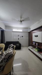 Hall Image of 600 Sq.ft 1 BHK Apartment / Flat for sale in Reelicon Kian, Ambegaon Budruk Pune for Rs. 5100000