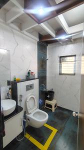 Image of 1500 Sq.ft 3 BHK Apartment / Flat for rent in Rane Nagar, Nashik for Rs. 36000