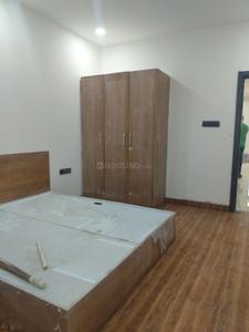 Bedroom Image of 1500 Sq.ft 3 BHK Builder Floor for rent in Mahalakshmi Nagar Indore for Rs. 28000