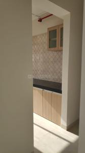 Kitchen Image of 890 Sq.ft 2 BHK Apartment / Flat for sale in Wellwisher Kiarah Terrazo, Hadapsar Pune for Rs. 8400000
