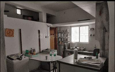 Image of 650 Sq.ft 1 BHK Apartment / Flat for rent in Shreeji Sharnam Shaligram, Karelibagh, Vadodara for Rs. 15500
