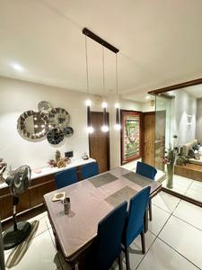 Hall Image of 2565 Sq.ft 4 BHK Independent House for sale in Madhav Kamalnayan Bungalows, Bopal Ahmedabad for Rs. 37500000