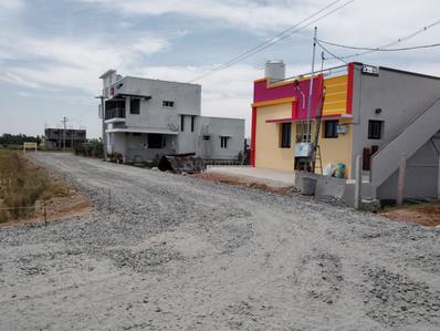 Floor Plan Image of 1125 Sq.ft Residential Plot / Land for sale in Adavathur East Tiruchirappalli for Rs. 1400000