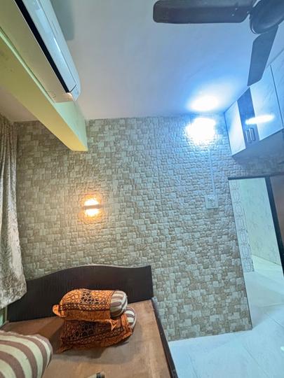 Sector 8, Airoli Bedroom 1