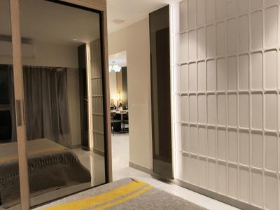 Radhika Residency Bedroom One 2