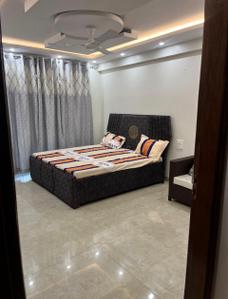 Bedroom Image of 2160 Sq.ft 3 BHK Builder Floor for sale in Sector 57 Gurgaon for Rs. 26900000