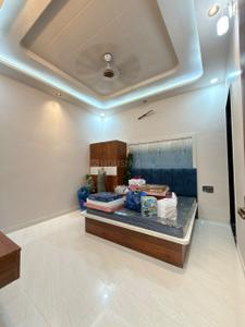 Bedroom Image of 2400 Sq.ft 4 BHK Villa for sale in Jhotwara Jaipur for Rs. 14500000