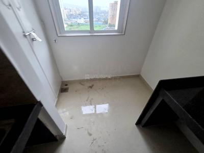 Kitchen Image of 982 Sq.ft 2.5 BHK Apartment / Flat for rent in Hubtown Rising City, Ghatkopar East Mumbai for Rs. 64000