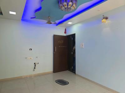 Living Room Image of 850 Sq.ft 2 BHK Apartment / Flat for sale in Shanti Life Spaces 2, Nalasopara East Nala Sopara for Rs. 6700000