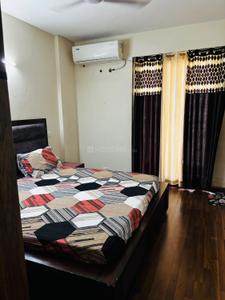 Bedroom Image of 1296 Sq.ft 3 BHK Apartment / Flat for rent in BPTP Spacio, Sector 37D Gurgaon for Rs. 30000