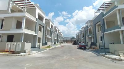 Image of 2619 Sq.ft 4 BHK Villa for sale in Turkayamjal, Hyderabad for Rs. 18333000