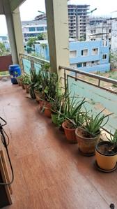 Balcony Image of 2430 Sq.ft 8 BHK Independent House for sale in Pothinamallayya Palem Visakhapatnam for Rs. 27000000