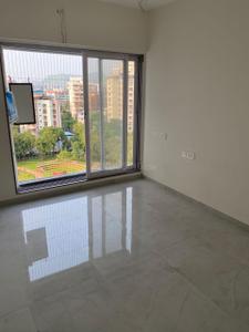 Bedroom Image of 1650 Sq.ft 3 BHK Apartment / Flat for rent in Superior Exotica, Airoli Navi Mumbai for Rs. 70000