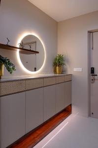 Kitchen Image of 1900 Sq.ft 3 BHK Apartment / Flat for sale in Ethique Hrishikesh CHS, Shivaji Nagar Pune for Rs. 45000000