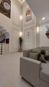 Hall Image of 2200 Sq.ft 3 BHK Independent House for sale in Nipania Indore for Rs. 13500000