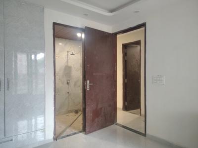 Bedroom Image of 920 Sq.ft 3 BHK Builder Floor for sale in Khanpur New Delhi for Rs. 7000000