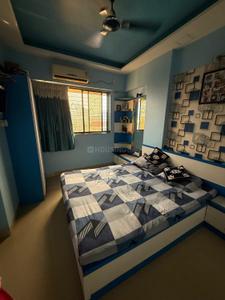 Bedroom Image of 730 Sq.ft 1.5 BHK Apartment / Flat for sale in Bhayandar West Mira Bhayandar for Rs. 10500000