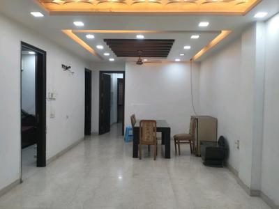 Living Room Image of 1440 Sq.ft 3 BHK Builder Floor for sale in GTB Nagar New Delhi for Rs. 30000000