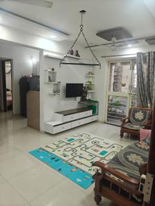 Hall Image of 1020 Sq.ft 2 BHK Apartment / Flat for sale in Royal Eminence Glamoria, Ravet Pune for Rs. 7100000