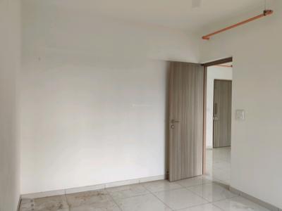 Bedroom Image of 580 Sq.ft 1 BHK Apartment / Flat for rent in Godrej Nirvaan, Bhiwandi Thane for Rs. 12000