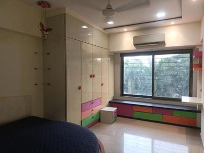 Bedroom Image of 950 Sq.ft 3 BHK Apartment / Flat for sale in Hubtown Rising City, Ghatkopar East Mumbai for Rs. 25000000