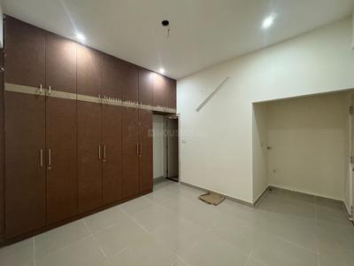 Bedroom Image of 700 Sq.ft 1 BHK Apartment / Flat for rent in Domlur Layout Bengaluru for Rs. 33000