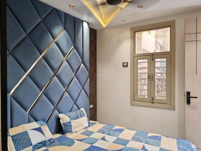 Bedroom Image of 810 Sq.ft 3 BHK Apartment / Flat for sale in The Shiva Affordable Homes, Nawada New Delhi for Rs. 4900000