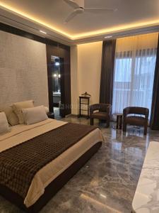 Bedroom Image of 3000 Sq.ft 4 BHK Duplex for sale in Vasant Vihar New Delhi for Rs. 240000000