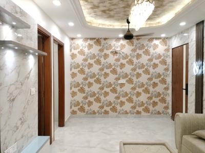 Living Room Image of 1260 Sq.ft 4 BHK Builder Floor for sale in Chandra Park New Delhi for Rs. 12500000