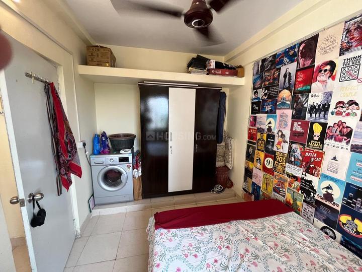 Jijamata Nagar, Sector 10, Ghansoli Bedroom 1