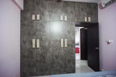 Bedroom Image of 1100 Sq.ft 2 BHK Apartment / Flat for sale in Tragad Ahmedabad for Rs. 4700000