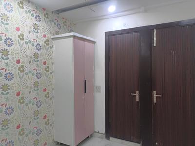 Bedroom Image of 990 Sq.ft 3 BHK Builder Floor for sale in Burari New Delhi for Rs. 4500119