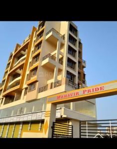 Image of 1000 Sq.ft 2 BHK Apartment / Flat for rent in Ambernath West, Ambernath for Rs. 8500