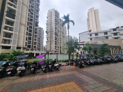 Image of 900 Sq.ft 2 BHK Apartment / Flat for sale in Guru Atman, Kalyan West, Kalyan for Rs. 6300000