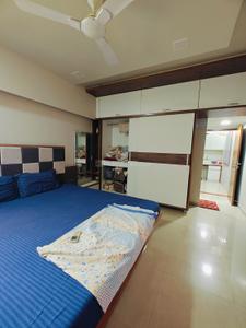 Bedroom Image of 3195 Sq.ft 3 BHK Penthouse for sale in Sola Ahmedabad for Rs. 23000000