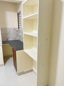 Kitchen Image of 1200 Sq.ft 2 BHK Apartment / Flat for rent in Mathikere Bengaluru for Rs. 26000