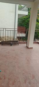 Balcony Image of 1400 Sq.ft 2 BHK Studio for sale in DDA Flats Munirka, Munirka New Delhi for Rs. 23500000