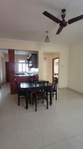 Hall Image of 1915 Sq.ft 4 BHK Apartment / Flat for rent in Panjim Goa for Rs. 95000