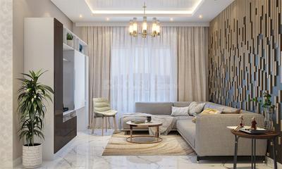 Hall Image of 1550 Sq.ft 3 BHK Apartment / Flat for sale in Sector 126 Noida for Rs. 7000000
