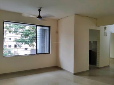 Living Room Image of 910 Sq.ft 2 BHK Apartment / Flat for rent in Kasarvadavali Thane for Rs. 25000