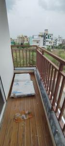 Balcony Image of 1050 Sq.ft 2 BHK Apartment / Flat for sale in Vayusena Nagar Nagpur for Rs. 3800000