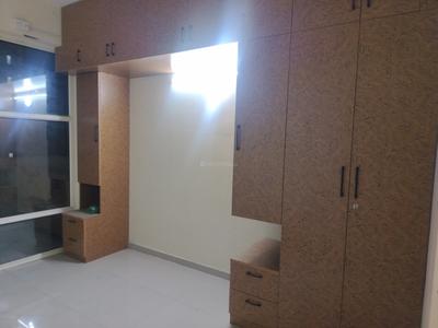 Bedroom Image of 1100 Sq.ft 2 BHK Apartment / Flat for rent in Pyramid Fusion Homes, Sector 70A Gurgaon for Rs. 25000