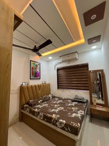 Bedroom Image of 1100 Sq.ft 2 BHK Apartment / Flat for sale in Shubham Green City, Bagwada Vapi for Rs. 2600000