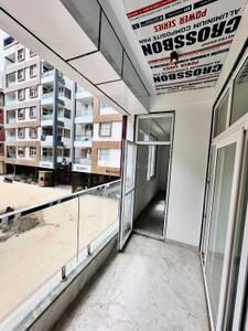 Balcony Image of 2000 Sq.ft 4 BHK Apartment / Flat for sale in Evermark Maharishi Enclave, Sector 104 Noida for Rs. 13000000
