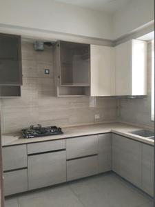 Kitchen Image of 1501 Sq.ft 3 BHK Apartment / Flat for sale in Unity The Amaryllis Phase 1, Kishan Ganj New Delhi for Rs. 40000000