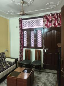 Hall Image of 545 Sq.ft 2 BHK Builder Floor for sale in Pul Prahlad Pur New Delhi for Rs. 3100000